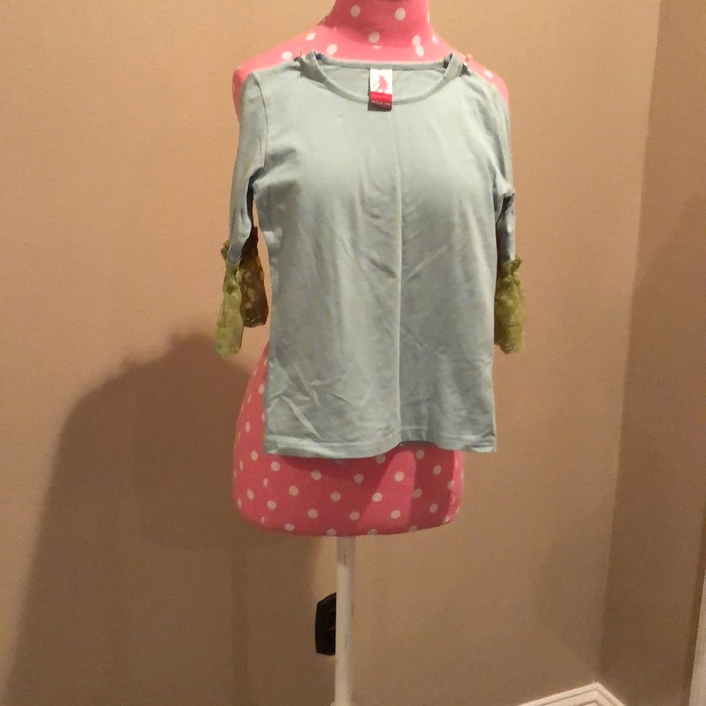 Matilda Jane Lace Top